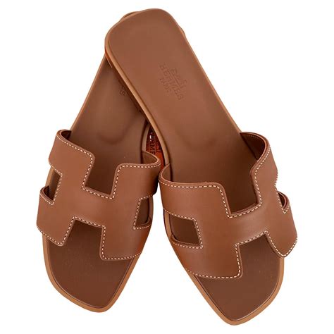 hermes oran sandals On Sale .